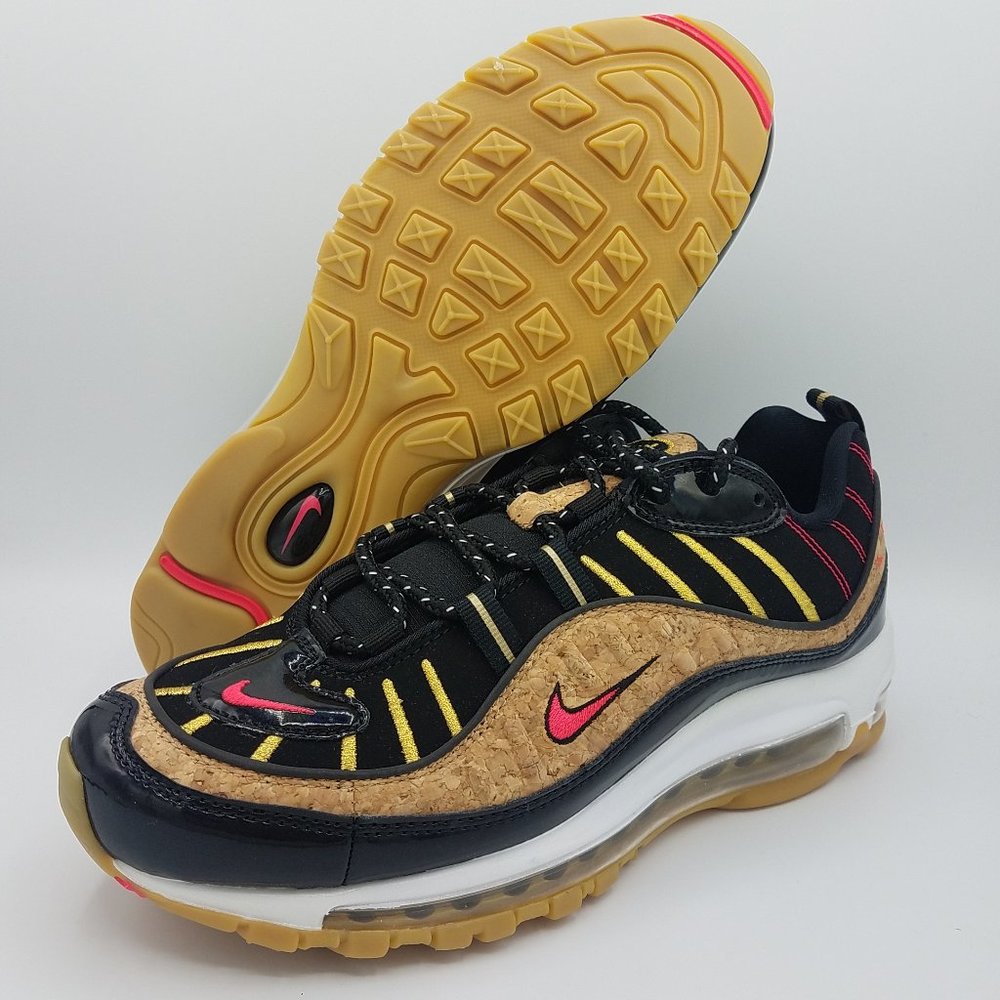 🆕 Nike Air Max 98 New Year Edt Premium Materials